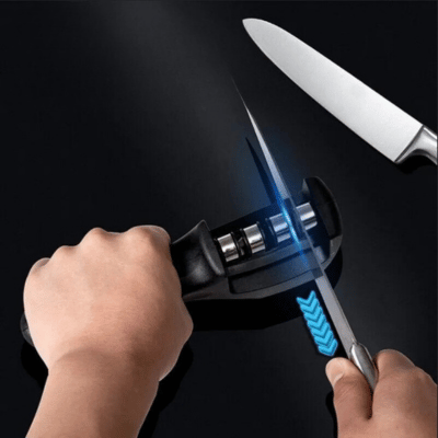 Affuteur 3 en 1 | SharpCook Plus™ - CUISTO BBQ