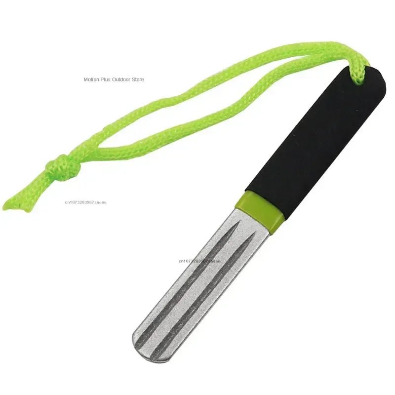 AIGUISEUR A HAMECON | SharpCook™ - CUISTO BBQ