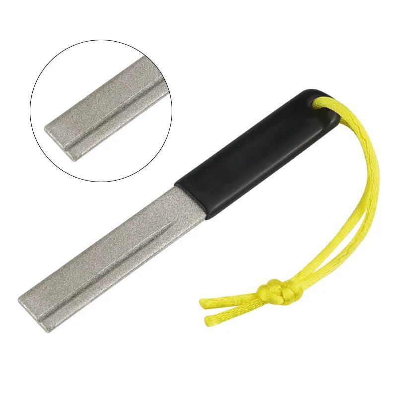 AIGUISEUR A HAMECON | SharpCook™ - CUISTO BBQ