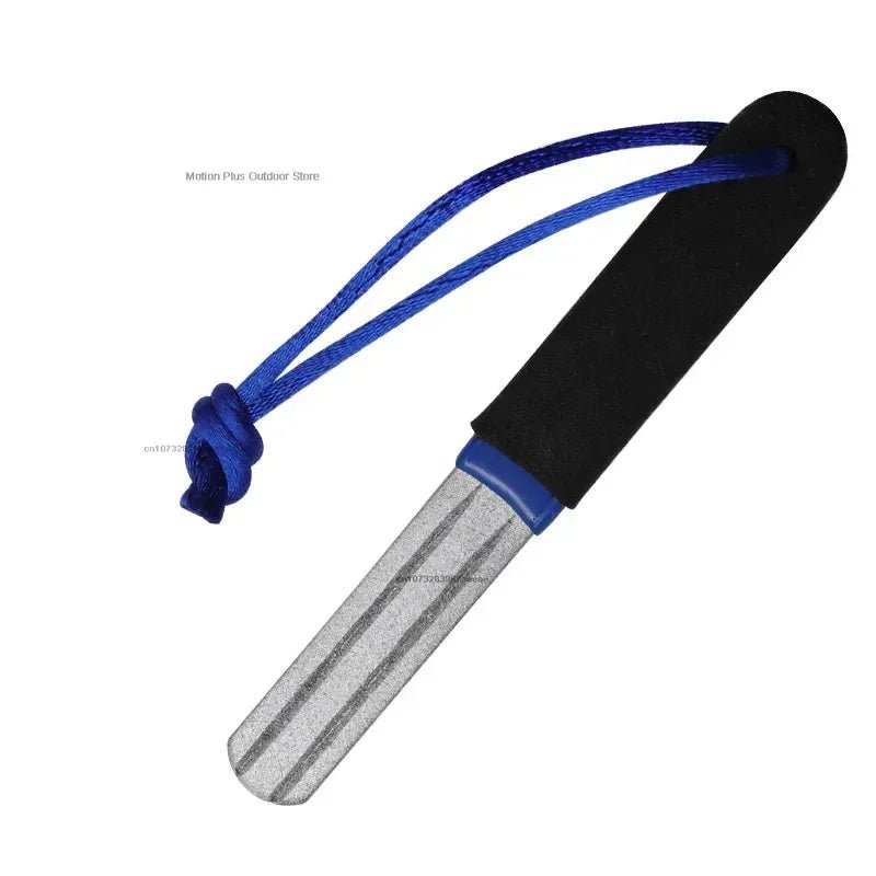 AIGUISEUR A HAMECON | SharpCook™ - CUISTO BBQ