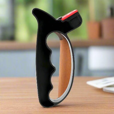 Aiguiseur A POIGNEE 2 en 1 | SharpCook™ - CUISTO BBQ