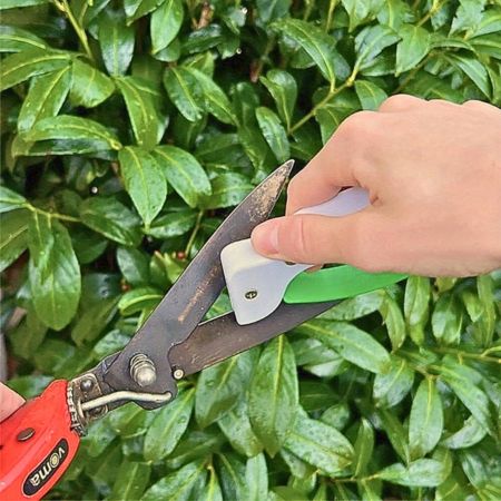 Aiguiseur Couteau en Carbure de Poche | SharpCook™ - CUISTO BBQ