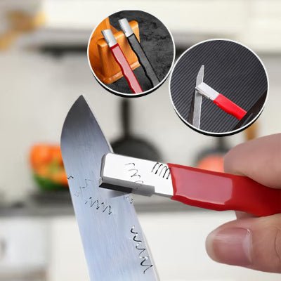 Aiguiseur Rapide Portable | SharpCooK™ - CUISTO BBQ