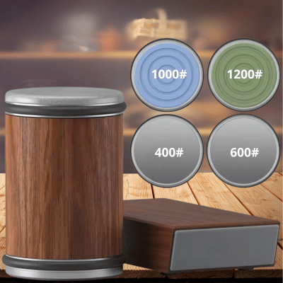 Aiguiseur Rouleau Diamant | SharpCook™ - CUISTO BBQ