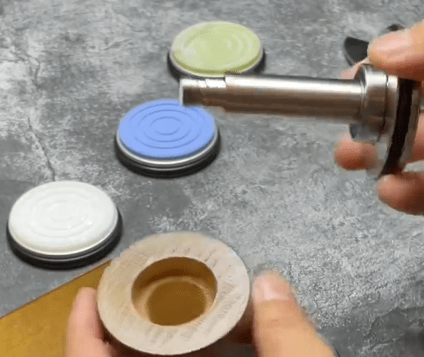 Aiguiseur Rouleau Diamant | SharpCook™ - CUISTO BBQ