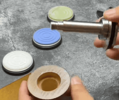 Aiguiseur Rouleau Diamant | SharpCook™ - CUISTO BBQ