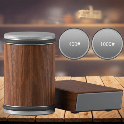 Aiguiseur Rouleau Diamant | SharpCook™ - CUISTO BBQ