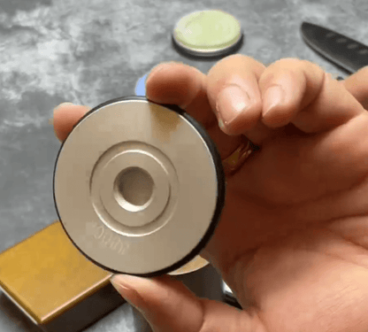 Aiguiseur Rouleau Diamant | SharpCook™ - CUISTO BBQ