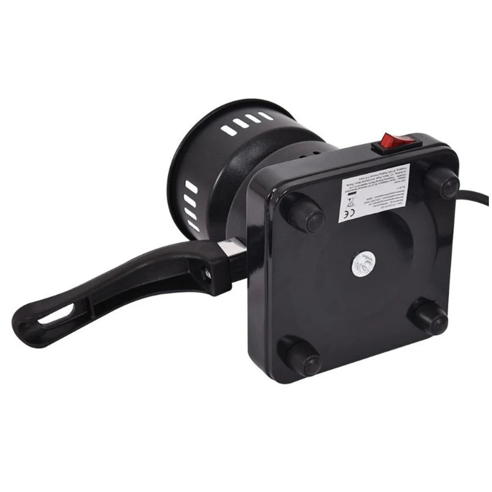 Allume Charbon ELECTRIQUE | Camp fire Cooking™ - CUISTO BBQ