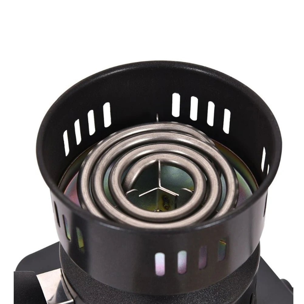 Allume Charbon ELECTRIQUE | Camp fire Cooking™ - CUISTO BBQ