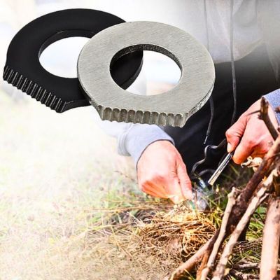 Allume Feu Grattoir au MAGNESIUM | Fire Cooking™ - CUISTO BBQ