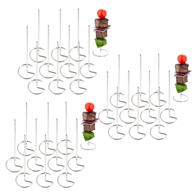 Autocuiseur Brochette Vertical | RoastingCook™ - CUISTO BBQ