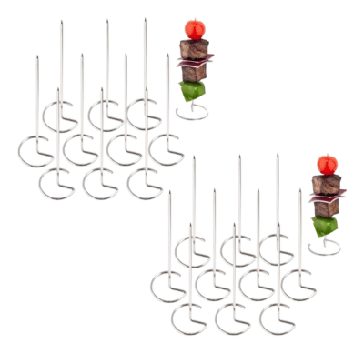 Autocuiseur Brochette Vertical | RoastingCook™ - CUISTO BBQ
