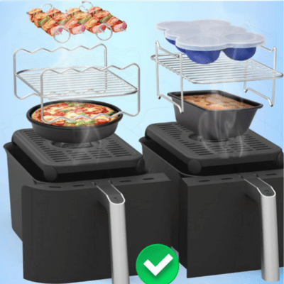 Autocuiseur Grille Brochette | RoastingCook™ - CUISTO BBQ