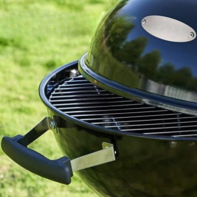 Barbecue en Boule | Campfire Cooking™ Local+ - CUISTO BBQ