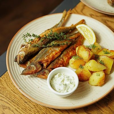 Barbecue Triple Grille Poissons | RoastingCook™ - CUISTO BBQ