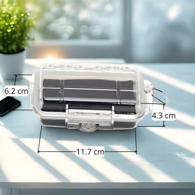 Petit boitier camping ETANCHE | Aventure Protection™