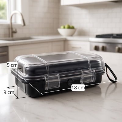 Moyen Boitier Camping ETANCHE | Aventure Protection™