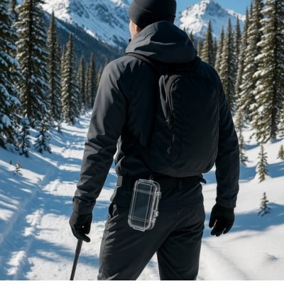 BOITIER CAMPING ETANCHE | Aventure Protection™ - CUISTO BBQ