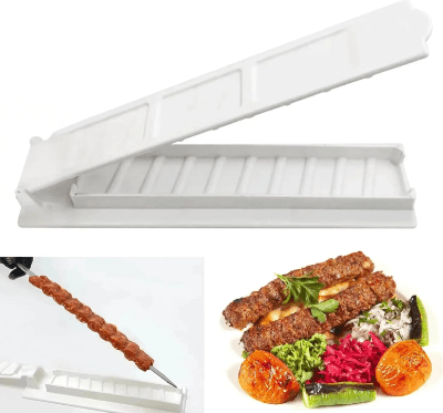 Brochette Barbecue Shish Kebab | RoastingCook™ - CUISTO BBQ