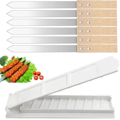 Brochette Barbecue Shish Kebab | RoastingCook™ - CUISTO BBQ