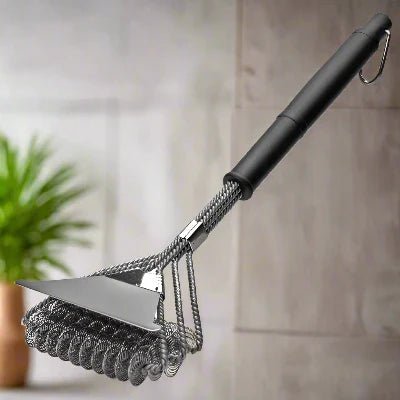 Brosse nettoyante - SafeGrillBrush™ - Style A - CUISTO BBQ