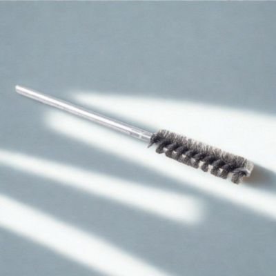 Brosse TORSADEE en acier inoxydable | RoastingCook™ - CUISTO BBQ