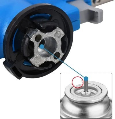 Chalumeau de Cuisine au Butane | Fire Cooking™ - CUISTO BBQ