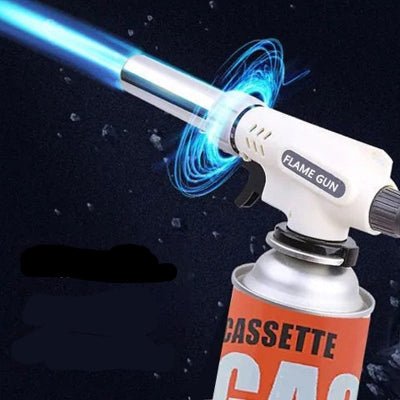 Chalumeau de Cuisine au Butane | Fire Cooking™ - CUISTO BBQ