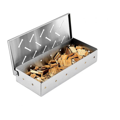 Coffret Fumoir A Froid | RoastingCook™ - CUISTO BBQ