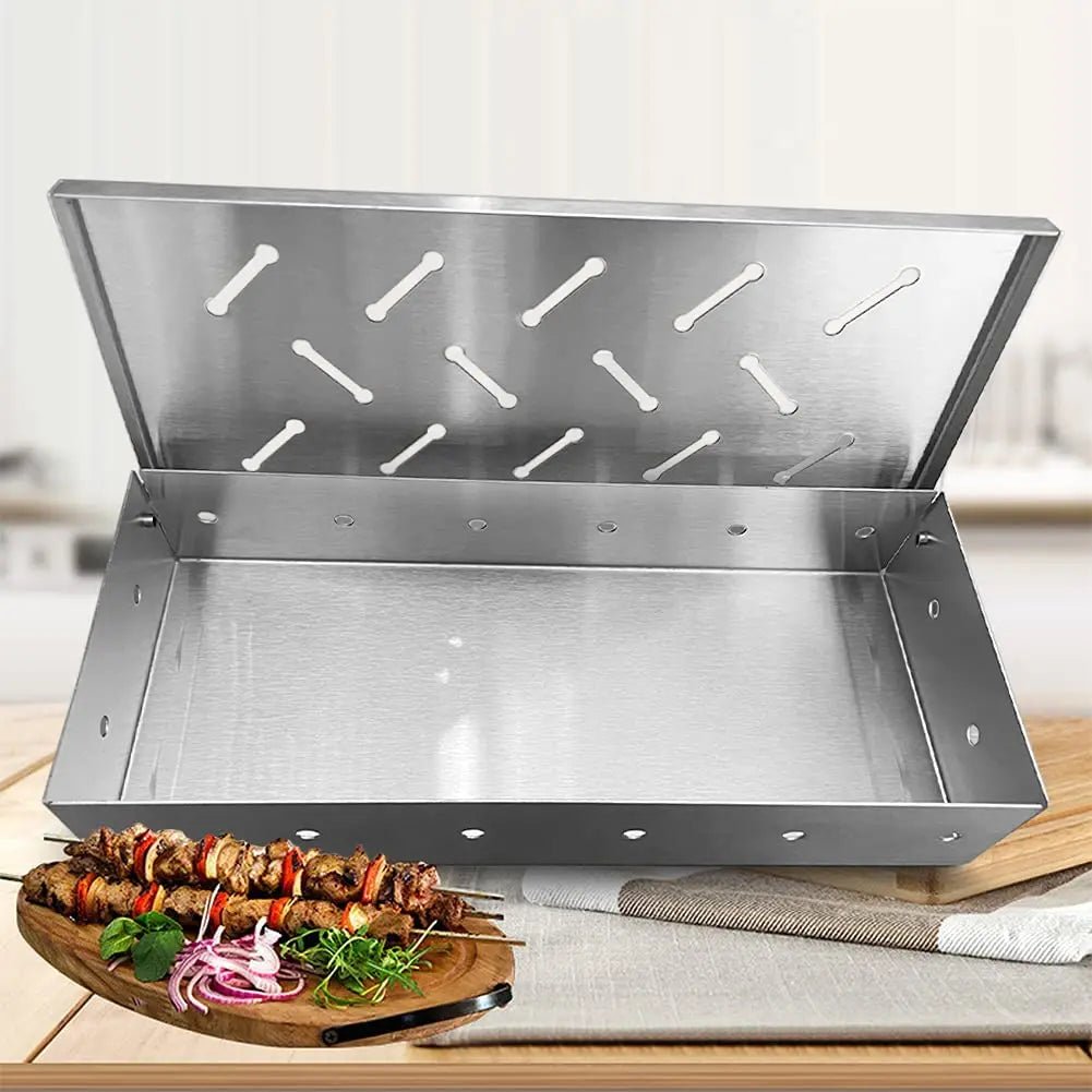 Coffret Fumoir A Froid | RoastingCook™ - CUISTO BBQ