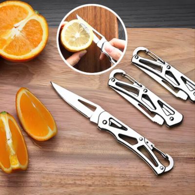 Couteau Pliant et Porte CLE | SharpCook™ - CUISTO BBQ