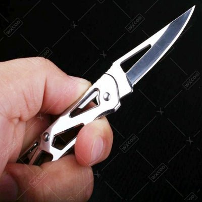 Couteau Pliant et Porte CLE | SharpCook™ - CUISTO BBQ