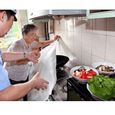 Couverture Anti Feu | FireBlanket™ - CUISTO BBQ
