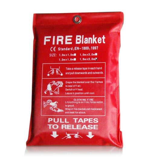 Couverture Anti Feu | FireBlanket™ - CUISTO BBQ