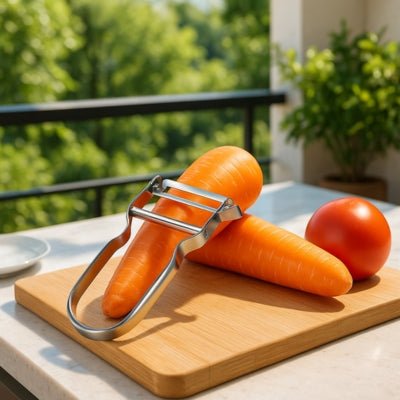 EPLUCHE LEGUME | Premium Ergonomique™