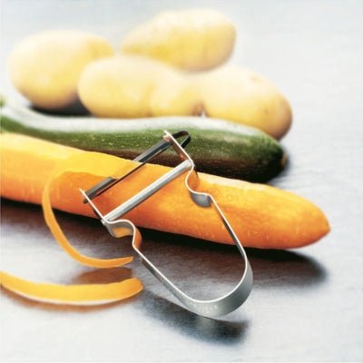 EPLUCHE LEGUME | Premium Ergonomique™ - CUISTO BBQ