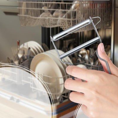 EPLUCHE LEGUME | Premium Ergonomique™ - CUISTO BBQ