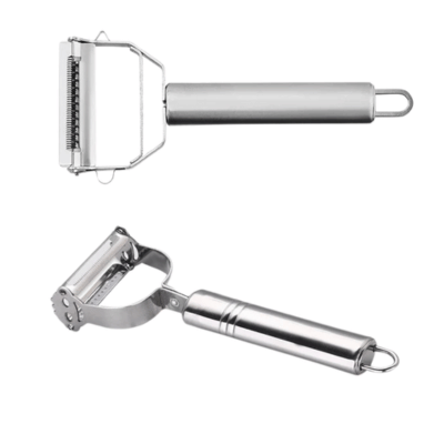 EPLUCHEUR LEGUME 4 en 1 | PeelCook™ - CUISTO BBQ