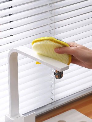 Eponge Lavable Grattant pour la Vaisselle | Safe Grill Brush™ - CUISTO BBQ