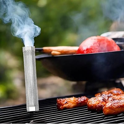 Fumoir A froid Hexagonal | RoastingCook™ - CUISTO BBQ