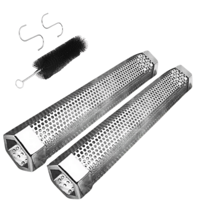 Fumoir A froid Hexagonal | RoastingCook™ - CUISTO BBQ