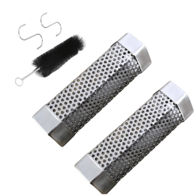 Fumoir A froid Hexagonal | RoastingCook™ - CUISTO BBQ