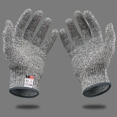 Gants Anti - Coupure | Securchef™ - CUISTO BBQ