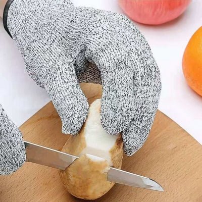 Gants Anti - Coupure | Securchef™ - CUISTO BBQ