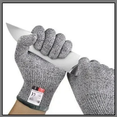 Gants Anti - Coupure | Securchef™ - CUISTO BBQ