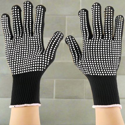 Gants de cuisine - BBQGloves™ - Blanc - CUISTO BBQ