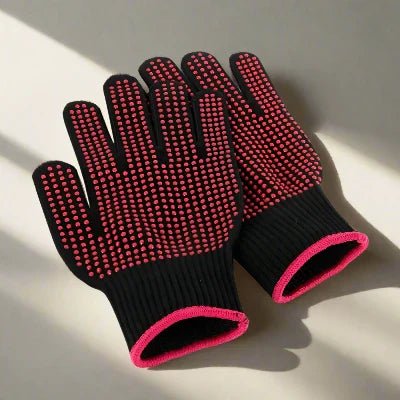 Gants de cuisine - BBQGloves™ - Rouge - CUISTO BBQ