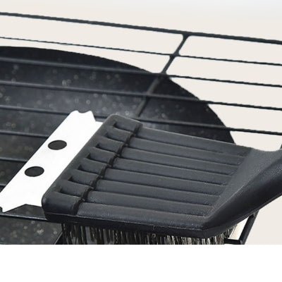 GRATTOIR METALLIQUE BARBECUE | Barbecue Accessories™ - CUISTO BBQ