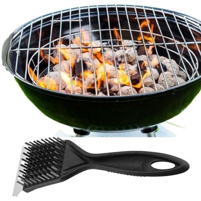 GRATTOIR METALLIQUE BARBECUE | Barbecue Accessories™ - CUISTO BBQ